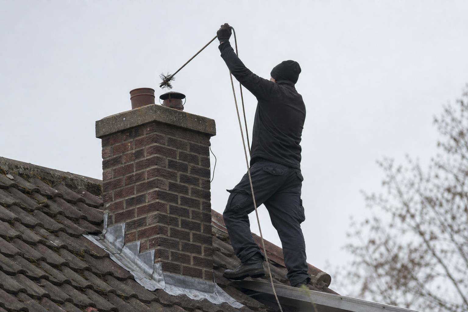 Chimney Inspection