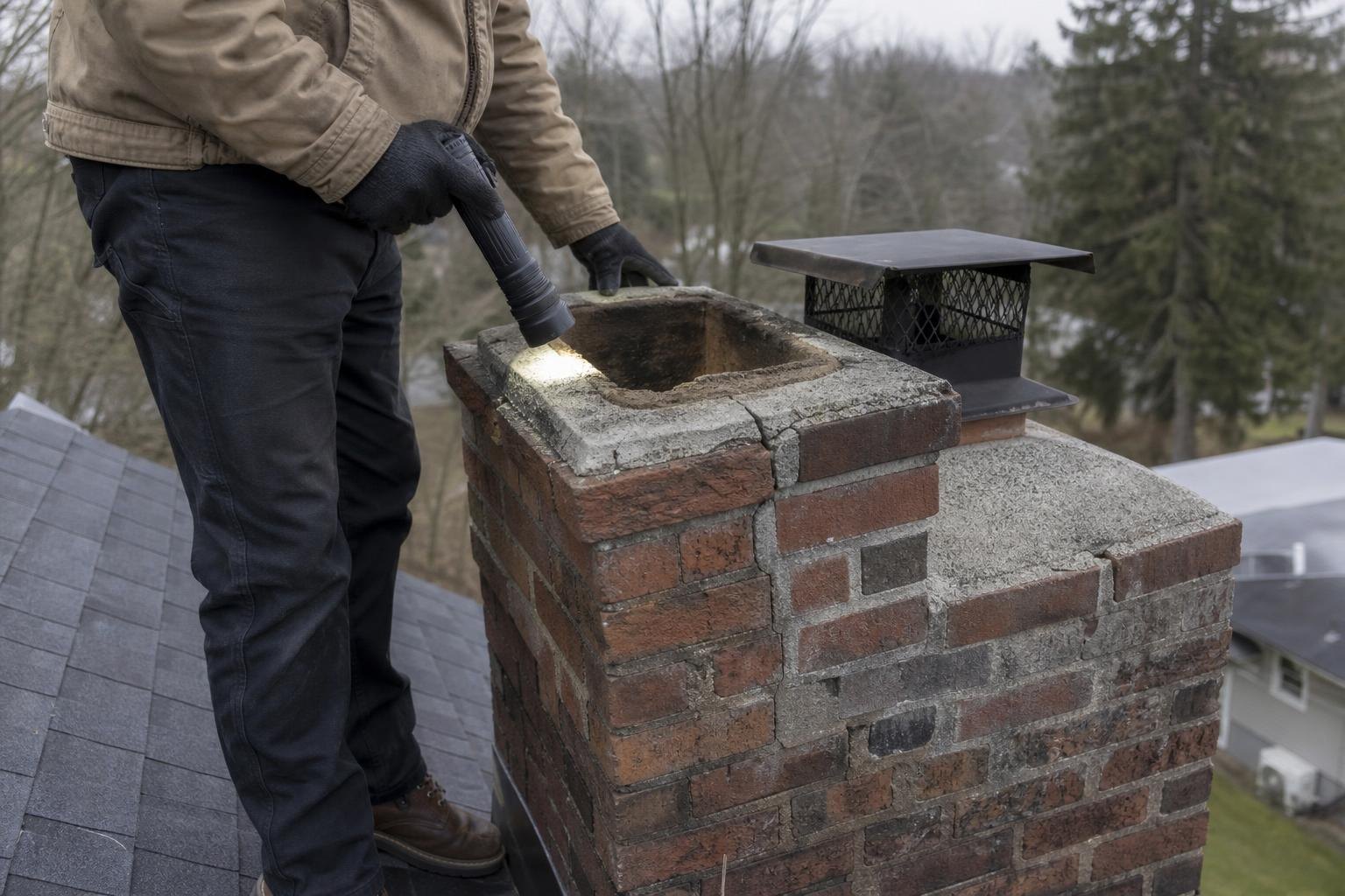 Chimney Repair
